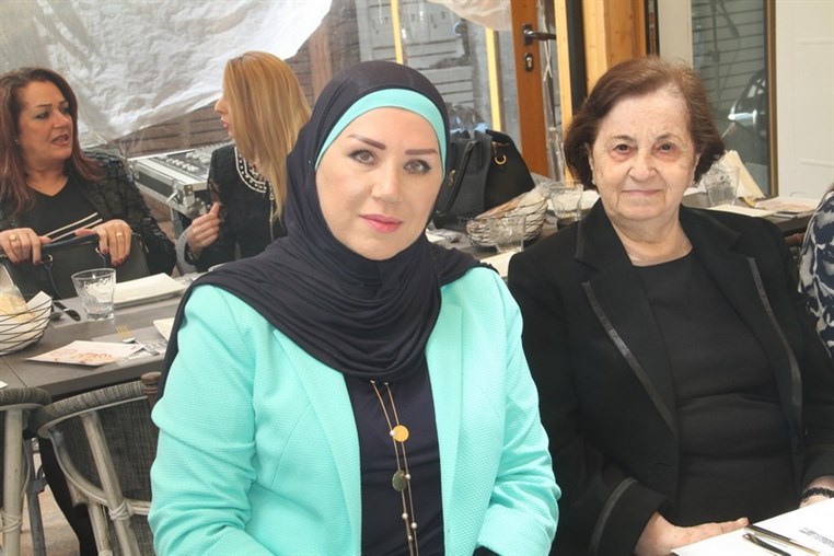 Mother's Day at Terrace Beirut 